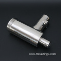 Investment Casting Stainless Steel Meat Grinder Spare Parts